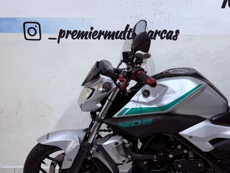 YAMAHA MT-03 321/ABS