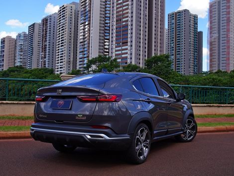 Fiat Fastback Impetus 1.0 200 T. Flex Aut