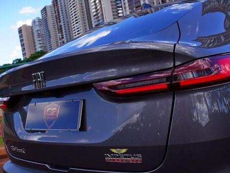 Fiat Fastback Impetus 1.0 200 T. Flex Aut