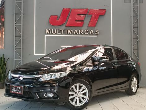 Honda New Civic LXR 2.0 i-VTEC (Aut) (Flex)