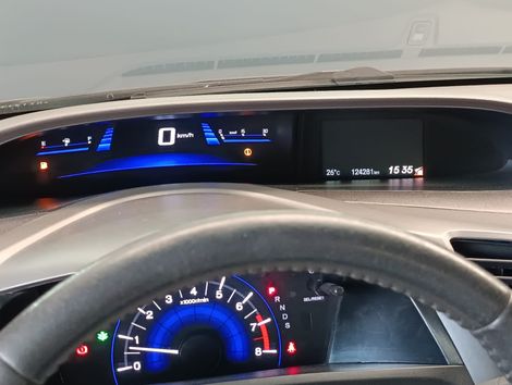 Honda New Civic LXR 2.0 i-VTEC (Aut) (Flex)