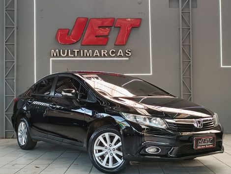 Honda New Civic LXR 2.0 i-VTEC (Aut) (Flex)