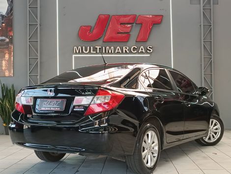 Honda New Civic LXR 2.0 i-VTEC (Aut) (Flex)