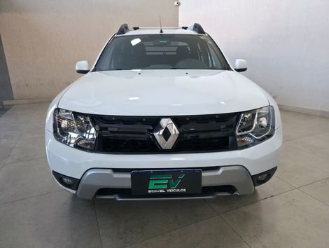 Renault DUSTER OROCH Dyna. 1.6 Flex 16V Mec.