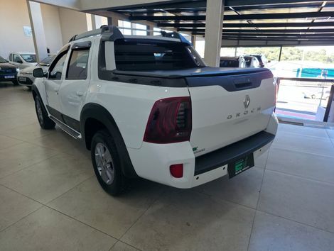 Renault DUSTER OROCH Dyna. 1.6 Flex 16V Mec.