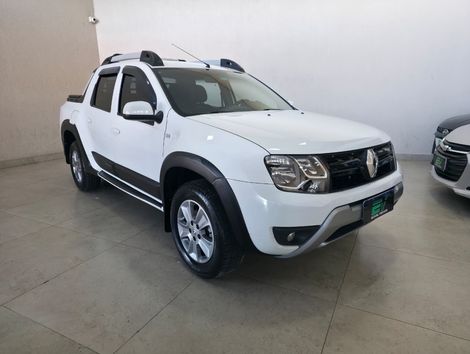 Renault DUSTER OROCH Dyna. 1.6 Flex 16V Mec.