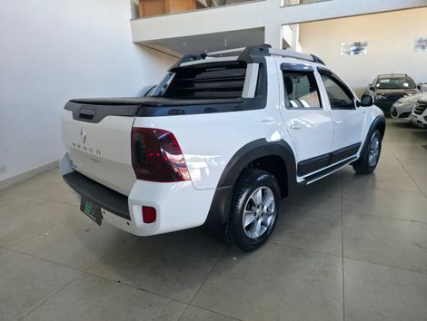 Renault DUSTER OROCH Dyna. 1.6 Flex 16V Mec.
