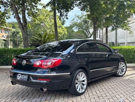 VolksWagen Passat CC 3.6 V6 FSI 300cv Tiptronic