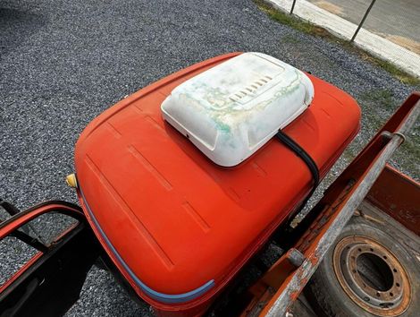 MERCEDES-BENZ L-1313 3-Eixos 2p (diesel)