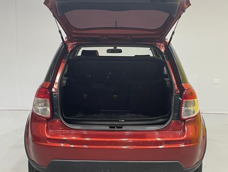 Suzuki SX4 2.0 16V 145cv 4WD 5p Aut.