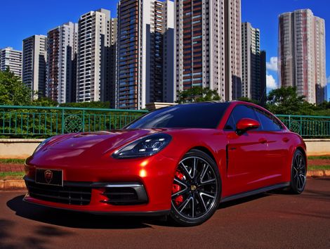 Porsche Panamera 4 Sport Tur. 2.9 462cv (Híb.)