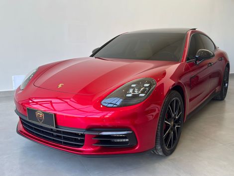 Porsche Panamera 4 Sport Tur. 2.9 462cv (Híb.)