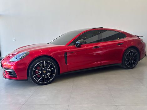 Porsche Panamera 4 Sport Tur. 2.9 462cv (Híb.)