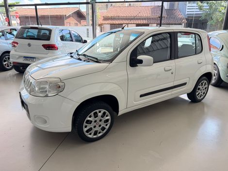 Fiat UNO ECONOMY 1.4 EVO Fire Flex 8V 4p