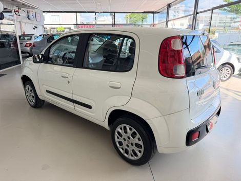 Fiat UNO ECONOMY 1.4 EVO Fire Flex 8V 4p