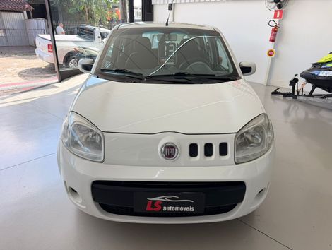 Fiat UNO ECONOMY 1.4 EVO Fire Flex 8V 4p