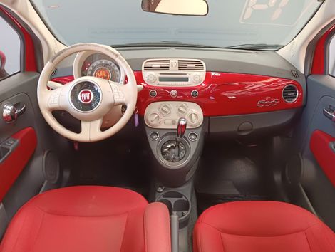 Fiat 500 Cabrio Dualogic 1.4 Evo (Flex)