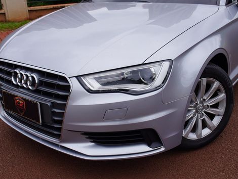 Audi A3 Sedan 1.4/ Attra. 16V TB FSI S-tronic