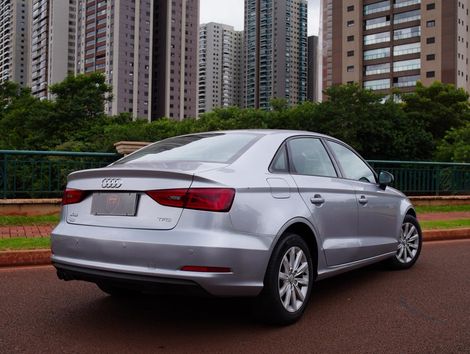 Audi A3 Sedan 1.4/ Attra. 16V TB FSI S-tronic