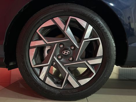 Hyundai HB20 Plat. Safety 1.0 TB Flex 12V Aut.