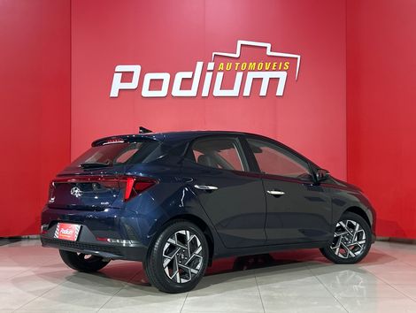 Hyundai HB20 Plat. Safety 1.0 TB Flex 12V Aut.