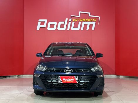 Hyundai HB20 Plat. Safety 1.0 TB Flex 12V Aut.