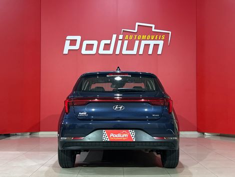 Hyundai HB20 Plat. Safety 1.0 TB Flex 12V Aut.