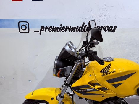 HONDA CBX 250 TWISTER