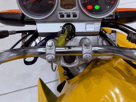 HONDA CBX 250 TWISTER