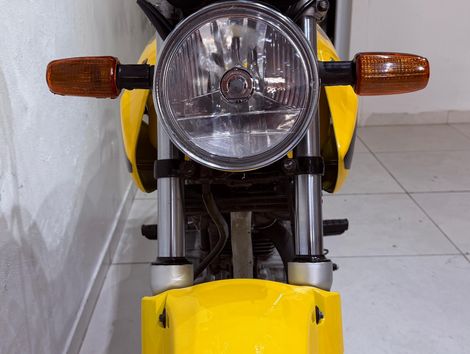 HONDA CBX 250 TWISTER