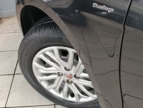 Fiat Siena Essence 1.6 16V Dualogic (Flex)