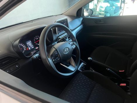Hyundai HB20 Comfort Plus 1.0 TB Flex 12V Aut.