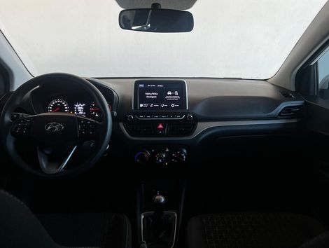 Hyundai HB20 Comfort Plus 1.0 TB Flex 12V Aut.