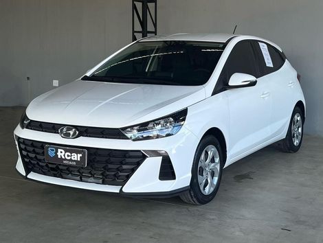 Hyundai HB20 Comfort Plus 1.0 TB Flex 12V Aut.