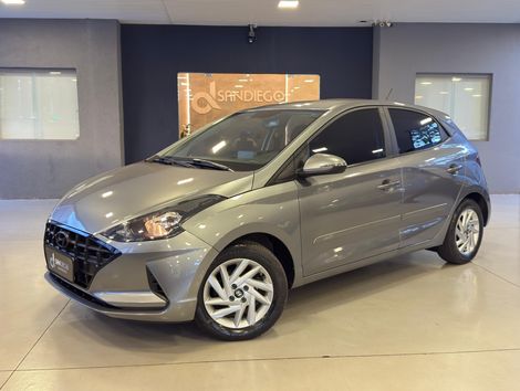 Hyundai HB20 Evolution 1.0 Flex 12V Mec.