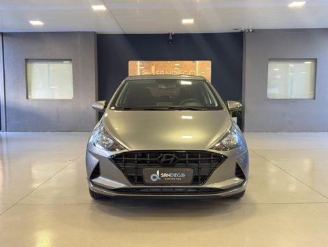 Hyundai HB20 Evolution 1.0 Flex 12V Mec.