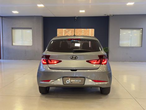 Hyundai HB20 Evolution 1.0 Flex 12V Mec.