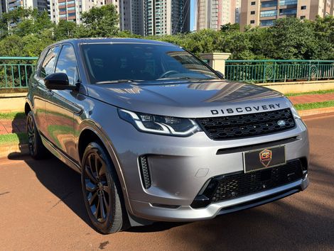 Land Rover Discovery Sp. SE Dyn 2.0 P250 Flex Aut.