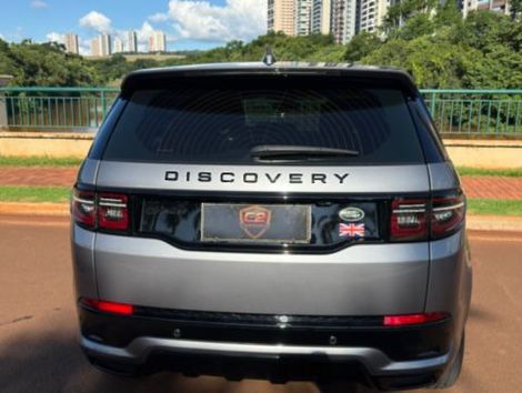 Land Rover Discovery Sp. SE Dyn 2.0 P250 Flex Aut.