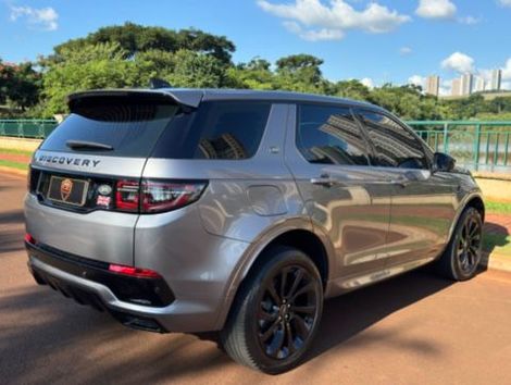 Land Rover Discovery Sp. SE Dyn 2.0 P250 Flex Aut.