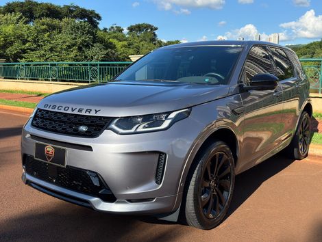 Land Rover Discovery Sp. SE Dyn 2.0 P250 Flex Aut.