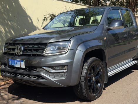 VolksWagen AMAROK Highline CD 3.0 4x4 TB Dies. Aut.