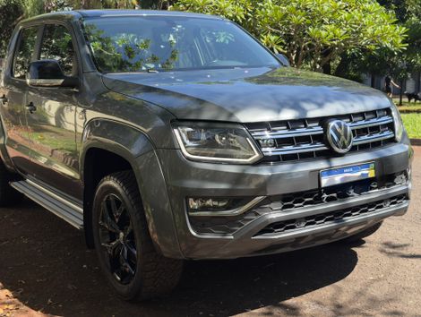 VolksWagen AMAROK Highline CD 3.0 4x4 TB Dies. Aut.