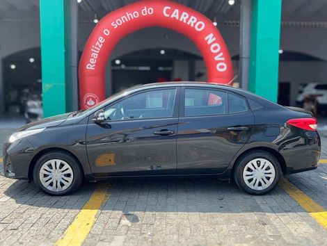 Toyota YARIS XL Sedan 1.5 Flex 16V 4p Aut.