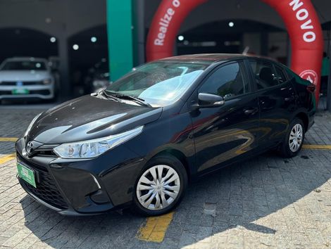 Toyota YARIS XL Sedan 1.5 Flex 16V 4p Aut.