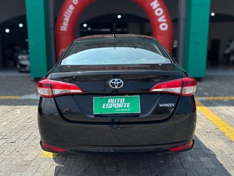 Toyota YARIS XL Sedan 1.5 Flex 16V 4p Aut.