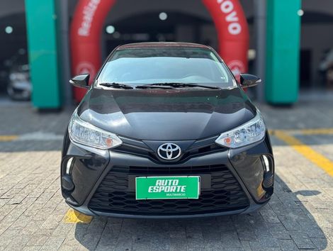 Toyota YARIS XL Sedan 1.5 Flex 16V 4p Aut.