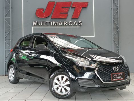 Hyundai HB20 1.0 Unique