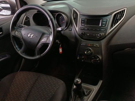 Hyundai HB20 1.0 Unique