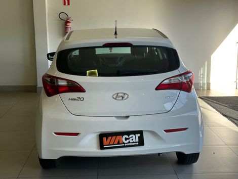 Hyundai HB20 Comf./C.Plus/C.Style 1.0 Flex 12V